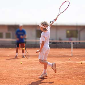 Tennis paris - Cours particuliers